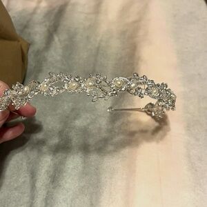 Wedding headband